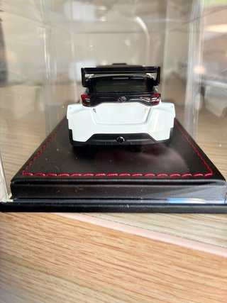 Maqueta Toyota Yaris R5 Teo Martin