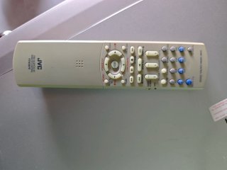 Home Cinema JVC 5.1 RX-ES1 + XV-N55SL + SX