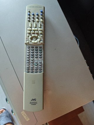 Home Cinema JVC 5.1 RX-ES1 + XV-N55SL + SX