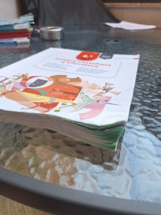 Libro Lengua castellana y Literatura 4.º ESO