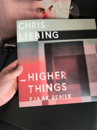 Lote de 14 vinilos Techno