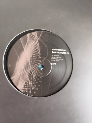 Lote de 14 vinilos Techno