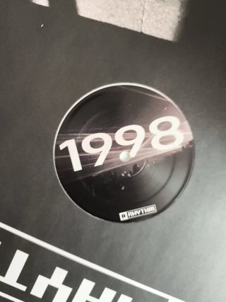 Lote de 14 vinilos Techno