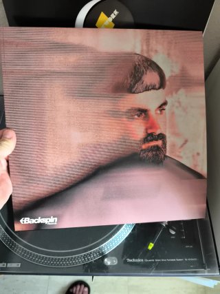 Lote de 14 vinilos Techno