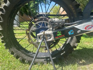Suzuki RMZ 250 4T | FMF + Boyesen + extras
