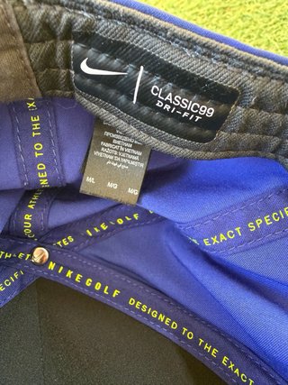 Gorra Nike Classic 99 Azul Multicolor