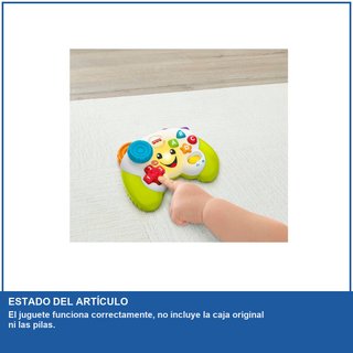 - Fisher-Price HHX11 mando consola luces bebé