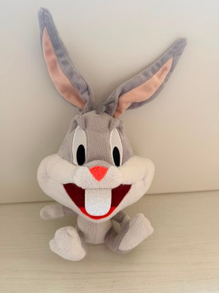 Set 7 Peluche Looney Tunes