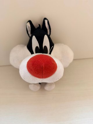 Set 7 Peluche Looney Tunes