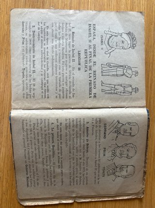Gran enciclopedia moderna. Libro de 1947.