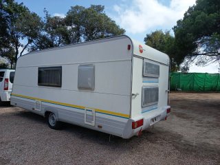 Caravana 3 ambientes