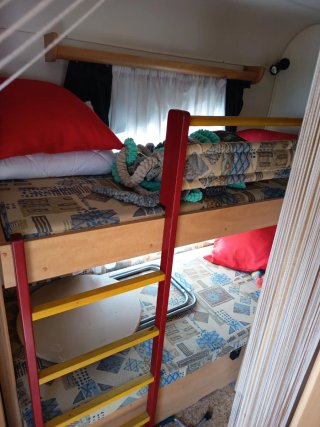 Caravana 3 ambientes