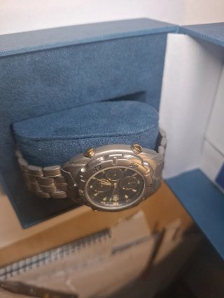 Orologio Citizen Cronografo in Titanio