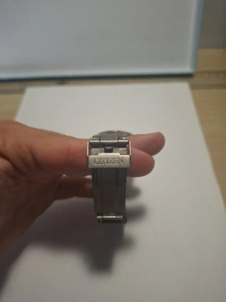 Orologio Citizen Cronografo in Titanio