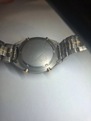 Orologio Citizen Cronografo in Titanio