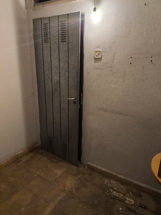 ALQUILER TRASTERO 9m.– MÁLAGA Capital