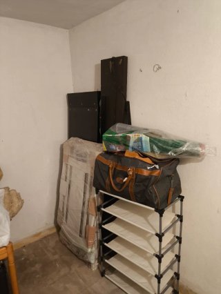 ALQUILER TRASTERO 9m.– MÁLAGA Capital