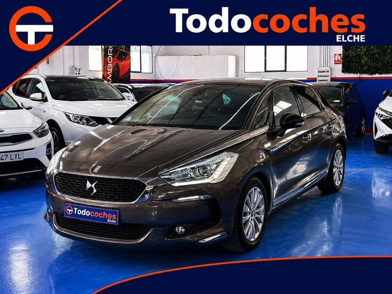 DS DS 5 BlueHDi 88kW (120CV) Style - foto 1