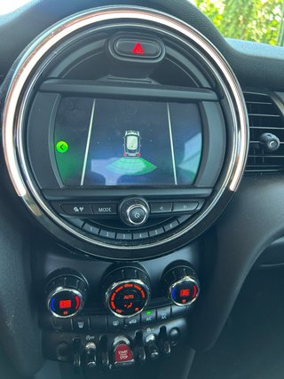 MINI cooper  f56 51000km pegatina c
