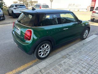 MINI cooper  f56 51000km pegatina c
