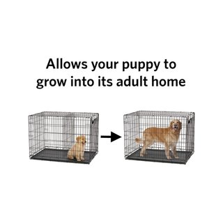 MidWest Homes for Pets 1154DPN MidWest panel