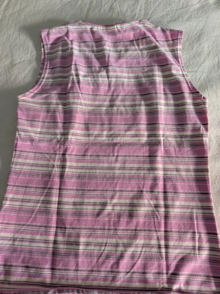 Camiseta Domyos Rayas