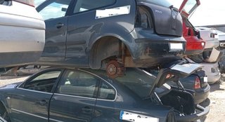 Volkswagen 3b0601025l llanta passat 1.9 tdi 391091