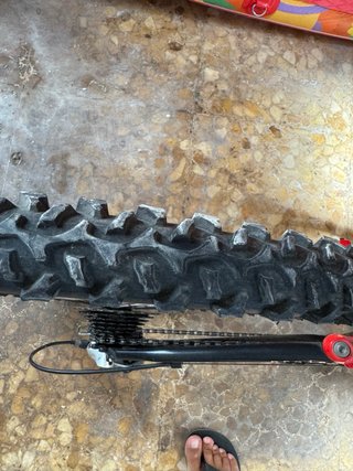 Bicicleta Montaña Doble Suspensión Disco
