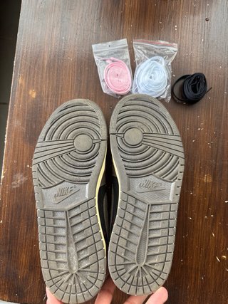 Nike Travis Scott Low Talla 43
