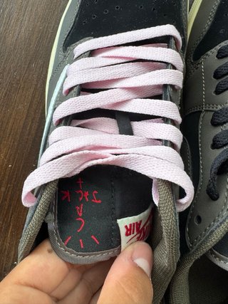 Nike Travis Scott Low Talla 43