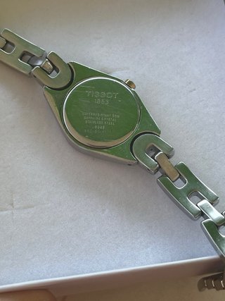 Orologio Tissot 1853 Acciaio Madreperla Donna