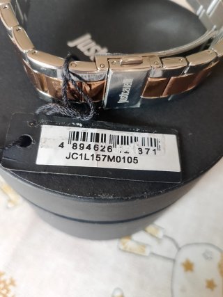 Reloj Just Cavalli bicolor JC1L157M0105