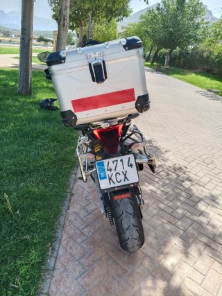 Ducati Multistrada 1200 Enduro