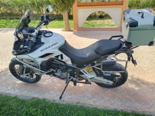 Ducati Multistrada 1200 Enduro