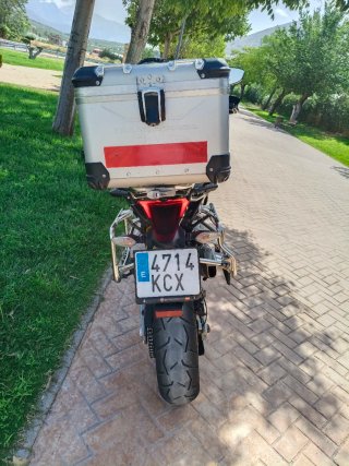 Ducati Multistrada 1200 Enduro