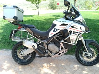 Ducati Multistrada 1200 Enduro
