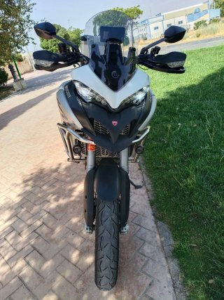 Ducati Multistrada 1200 Enduro