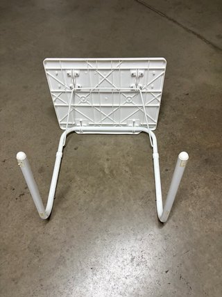 Mesa Plegable Auxiliar Blanca