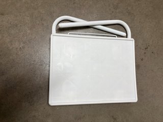 Mesa Plegable Auxiliar Blanca