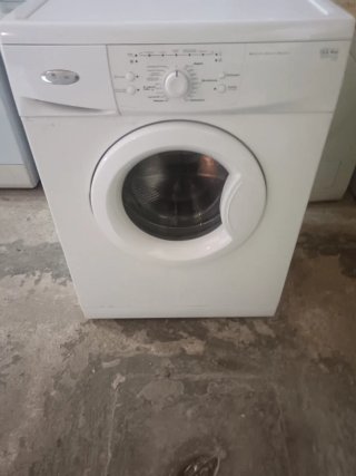 Lavadora Whirlpool 6kg