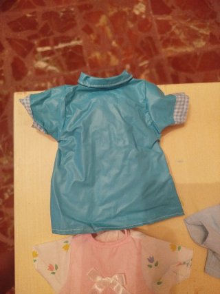 Pack Ropa Muñeca