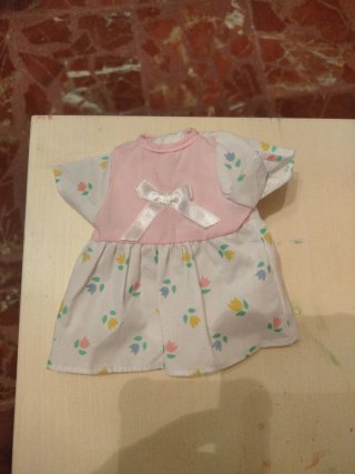 Pack Ropa Muñeca