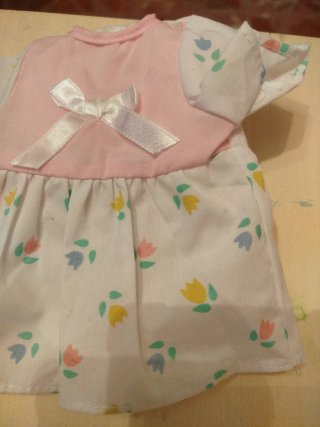 Pack Ropa Muñeca