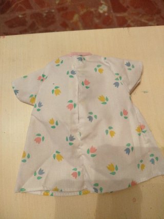 Pack Ropa Muñeca