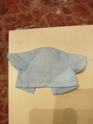 Pack Ropa Muñeca