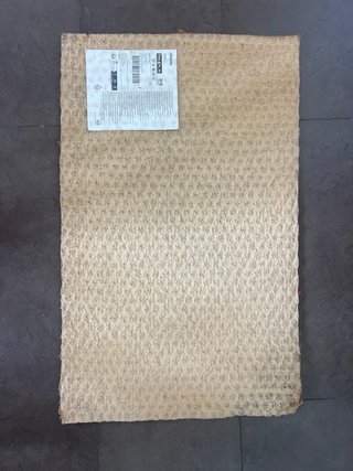 Tapete de Yute IKEA