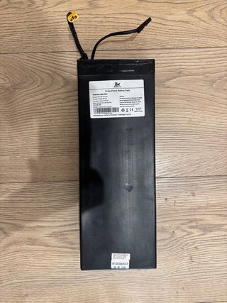 Batería Patinete Eléctrico Kukirin G2Pro 48V 15.6A