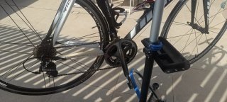 Bicicleta TIME RXRS Ulteam Dura-Ace Bkool