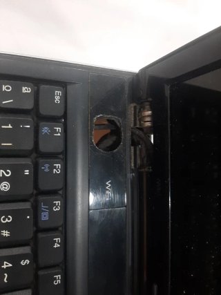 Packard Bell Hera GL para piezas