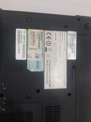 Packard Bell Hera GL para piezas